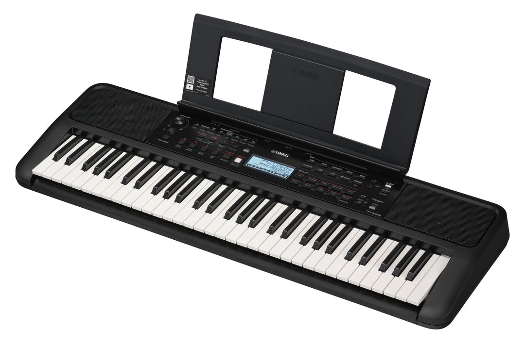 Teclado portátil Yamaha PSR-E383 de 61 teclas