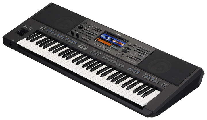 Yamaha PSR-SX920, 61 Key Arranger Workstation Keyboard