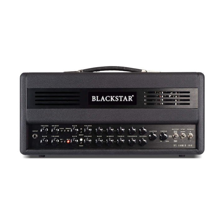 Blackstar St. James 100 Head, 6L6 & EL34 Valve Amp Head