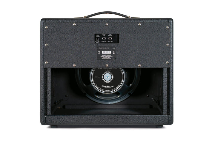 Blackstar St. James 1x12" Cabinet, Black