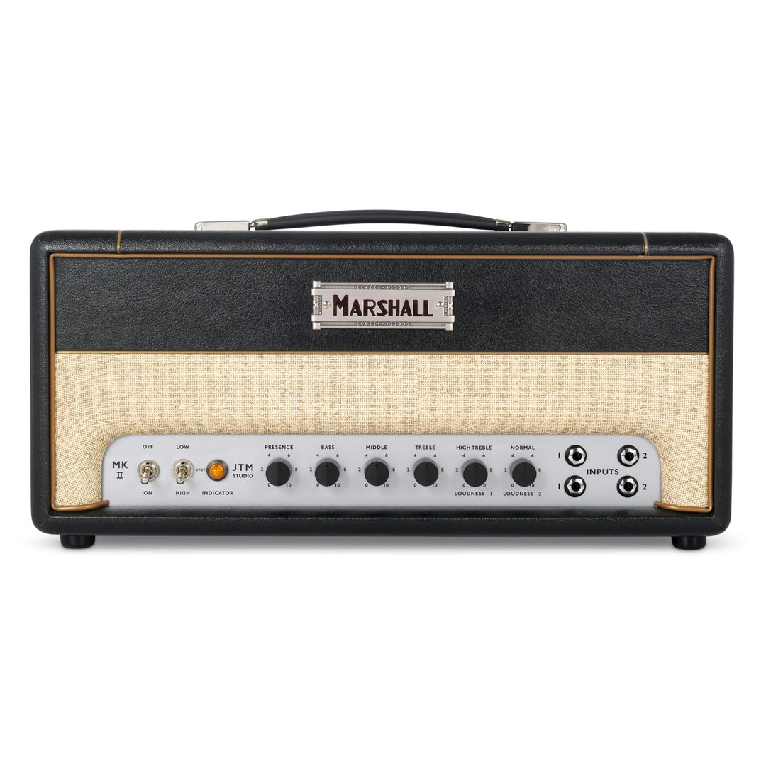 Marshall ST20H Studio Classic JTM 20W Valve Amplifier, Head