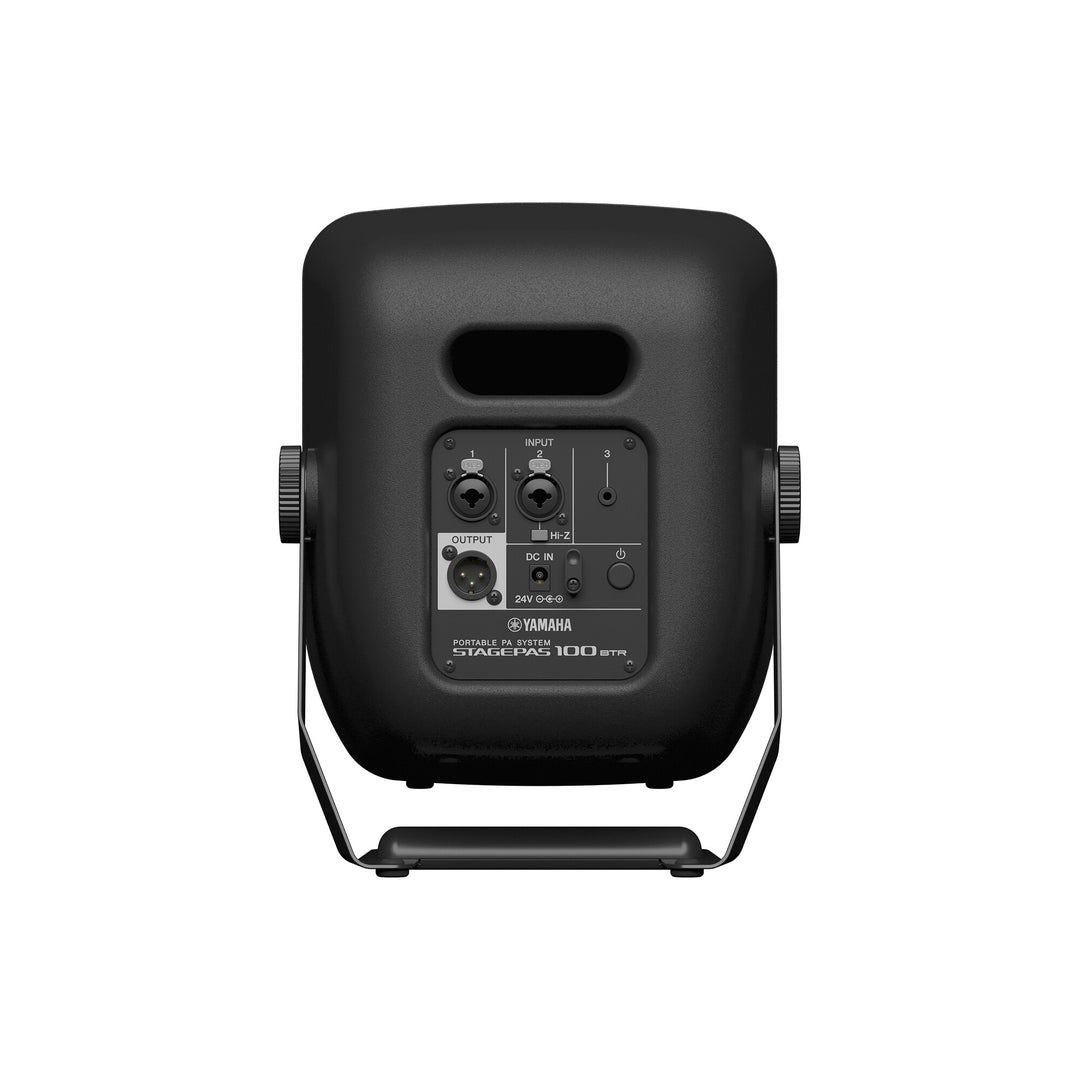 Yamaha STAGEPAS 100 Battery Powered Portable PA System
