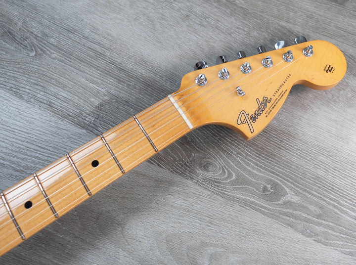 Fender Vintera III Late '60s Stratocaster, Maple Fingerboard, Olympic White