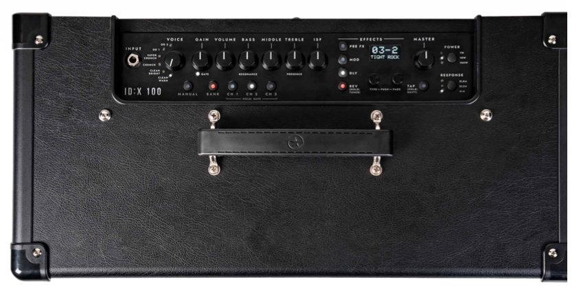 Blackstar IDX:100 Guitar Amplifier, 100w 1 x 12" Combo