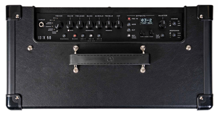 Blackstar IDX:50 Guitar Amplifier, 50w 1 x 12" Combo