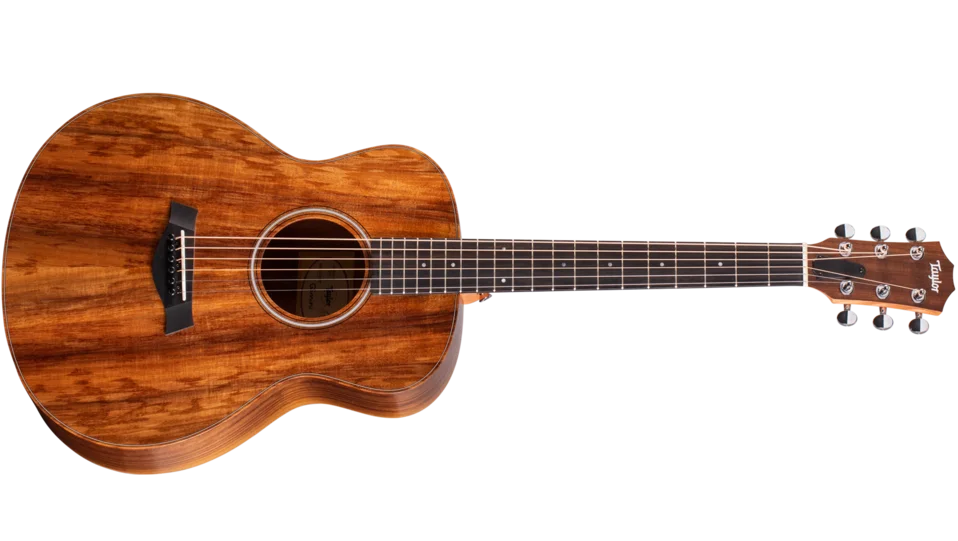 Taylor GS Mini-e Koa Acoustic-Electric Guitar