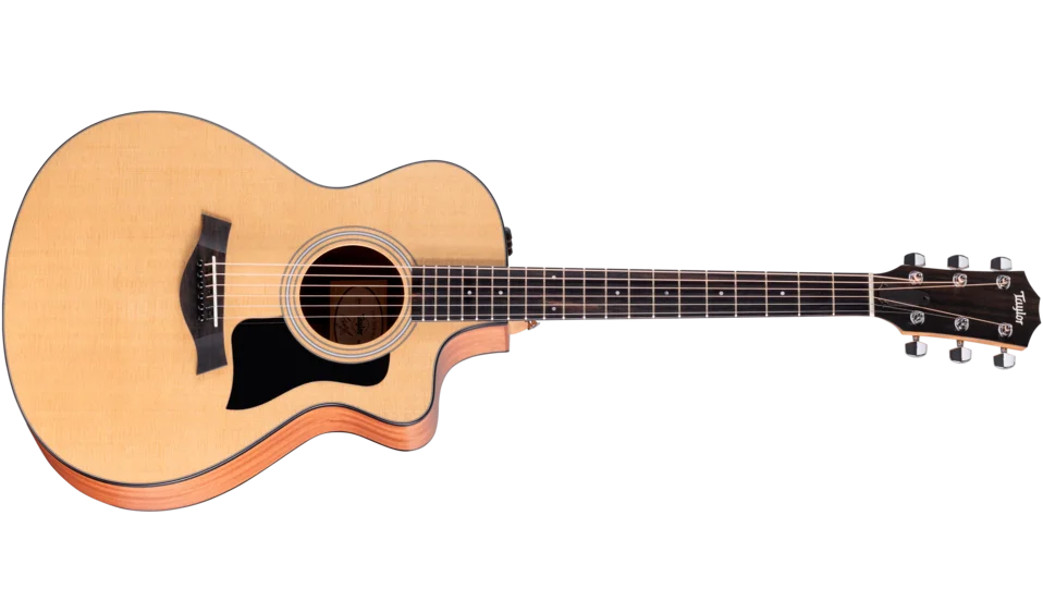 Taylor 112ce Grand Concert Acoustic-Electric Guitar