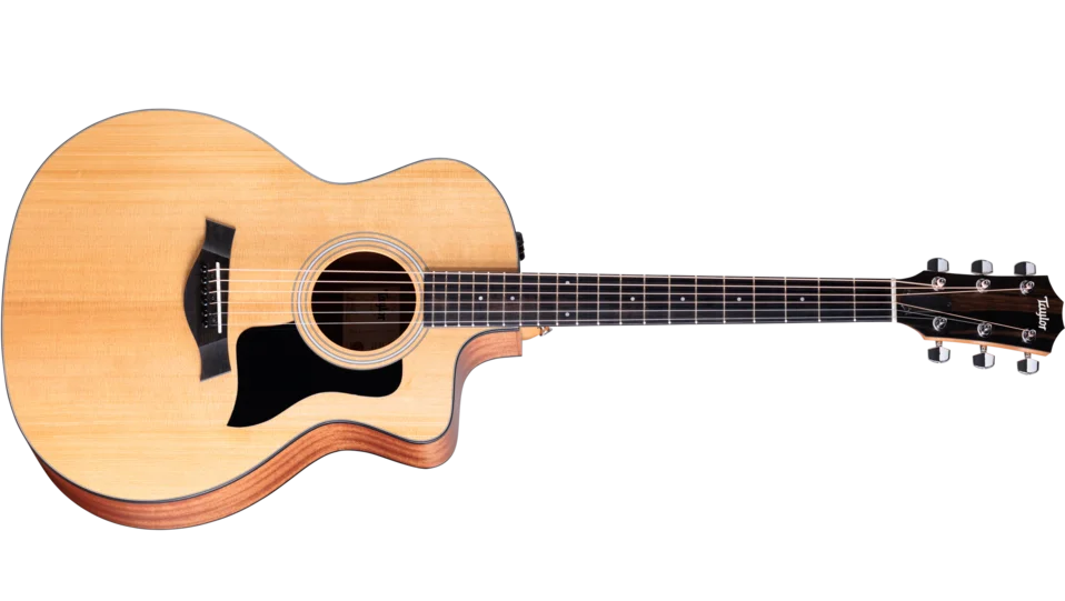 Taylor 114ce Grand Auditorium Acoustic-Electric Guitar