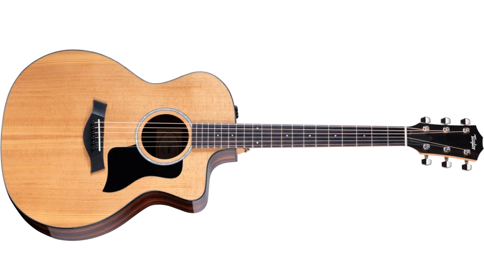 Taylor 214ce Plus Grand Auditorium Acoustic-Electric Guitar