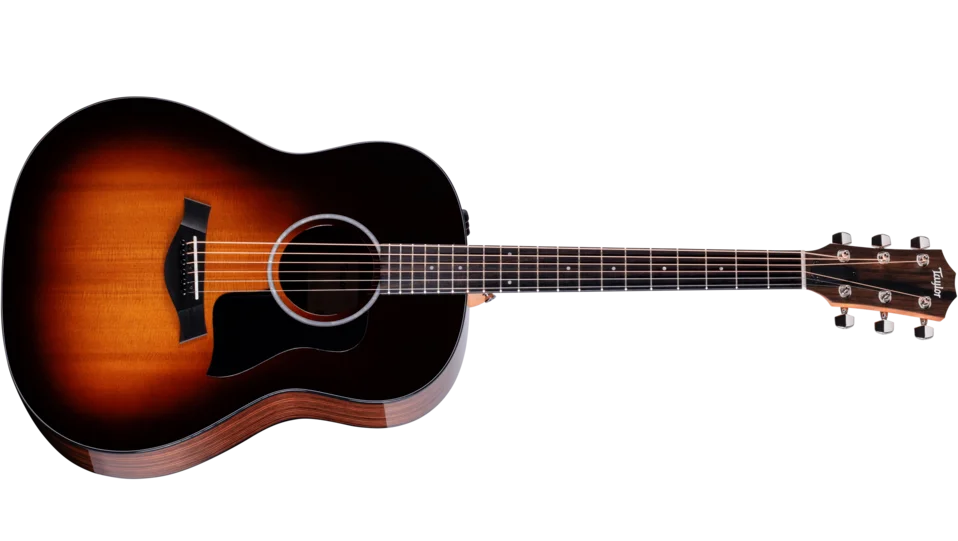Taylor 217e-SB Plus Grand Pacific Acoustic-Electric Guitar – Sunburst