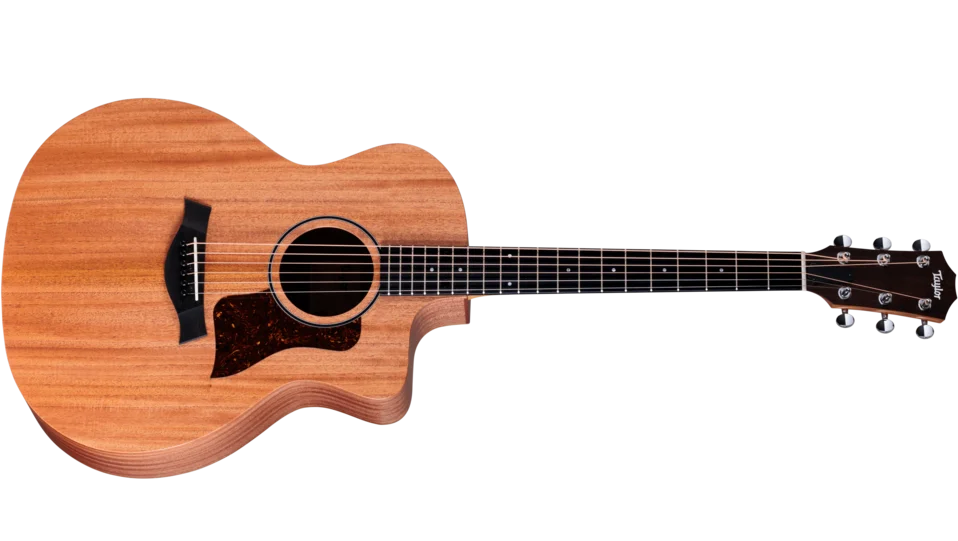 Taylor 24ce Sapele Acoustic-Electric Guitar