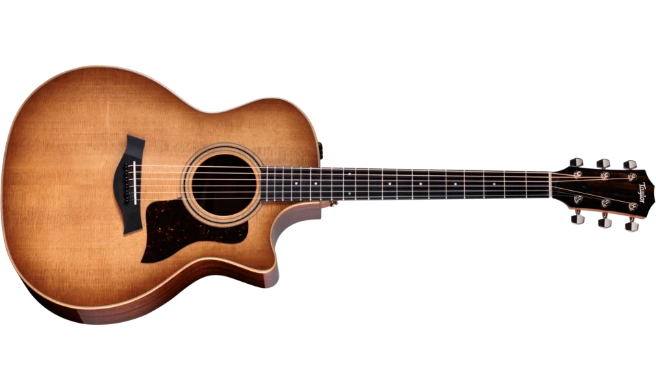 Taylor 314ce Studio Grand Auditorium Acoustic-Electric Guitar – Shaded Edgeburst