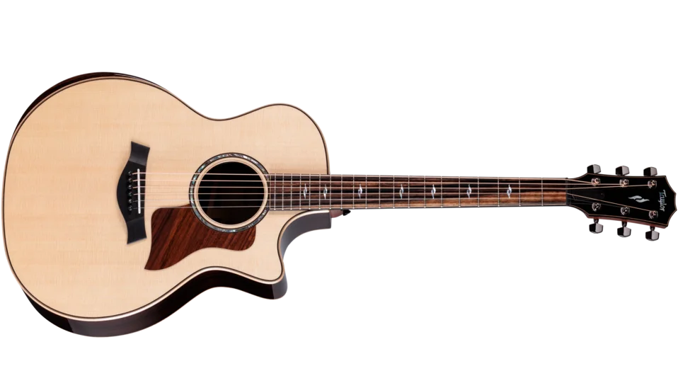 Taylor 814ce Next Generation Grand Auditorium Acoustic-Electric Guitar