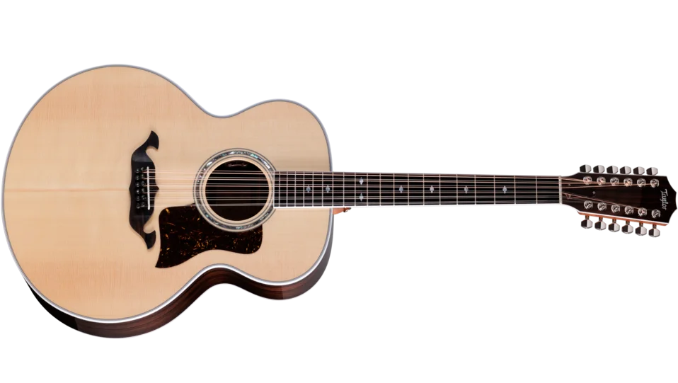 Taylor Legacy 855e 12-String Acoustic-Electric Guitar