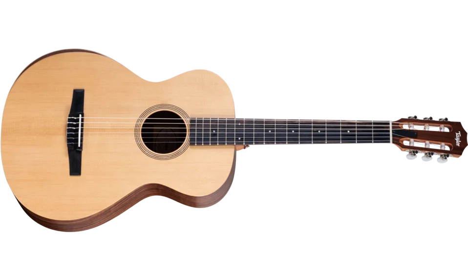 Taylor Academy 12e-N Nylon Acoustic-Electric Guitar