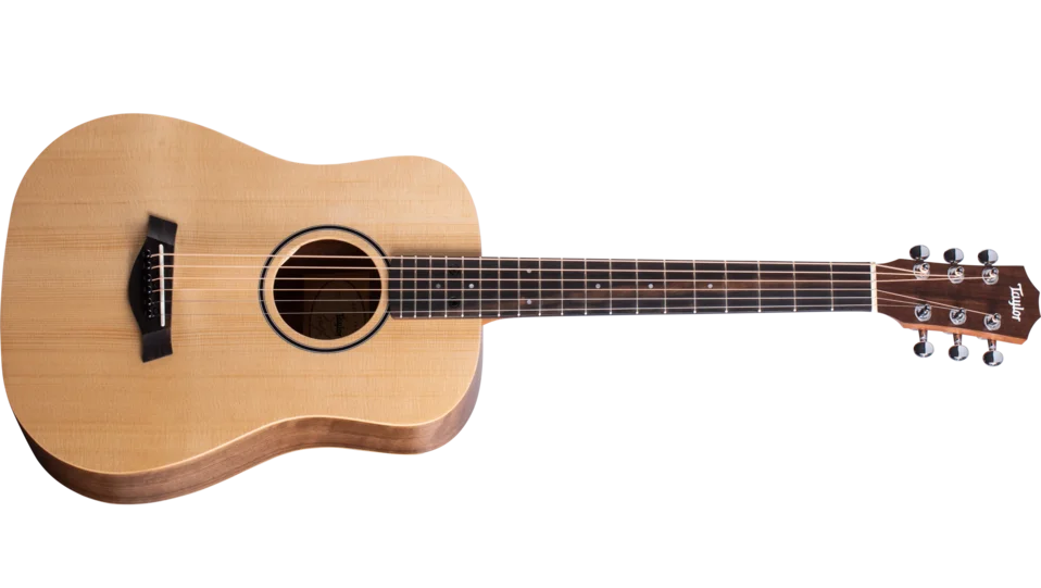 Taylor BT1e Baby Taylor Acoustic-Electric Guitar
