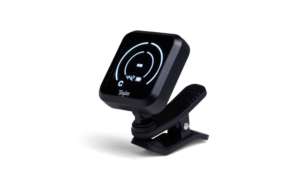Taylor Rechargeable Digital Guitar Tuner