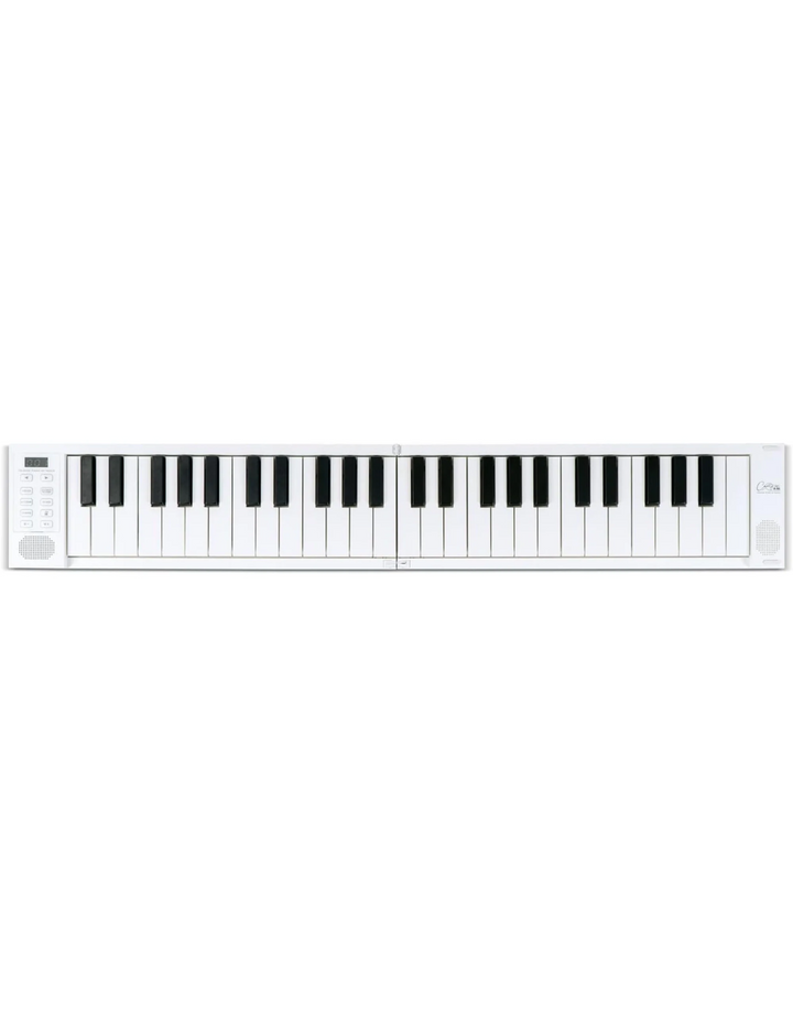Carry-on Folding Piano 49 Touch, White