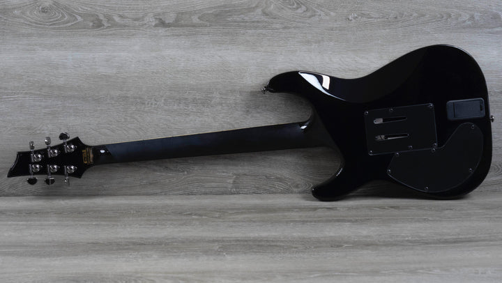 Pre-Owned Schecter C-1 FR-S Blackjack, Gloss Black