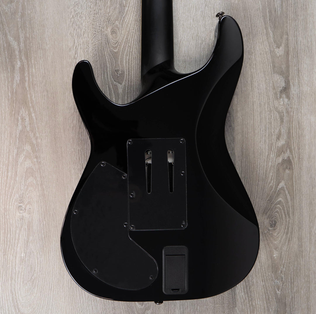 Pre-Owned Schecter C-1 FR-S Blackjack, Gloss Black