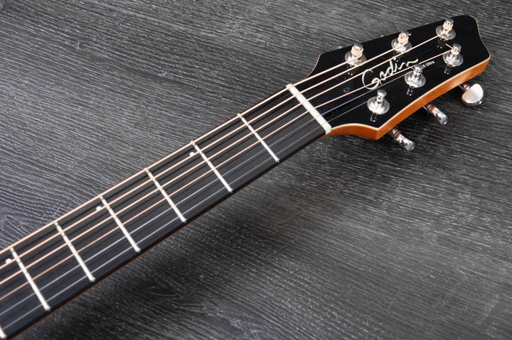 Pre-Owned Godin A6 Ultra, Black