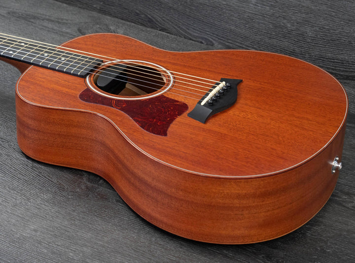 Pre-Owned Taylor GS Mini Electro-Acoustic, Natural w/ Hard Case
