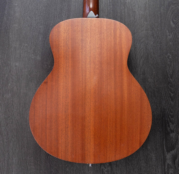 Pre-Owned Taylor GS Mini Electro-Acoustic, Natural w/ Hard Case