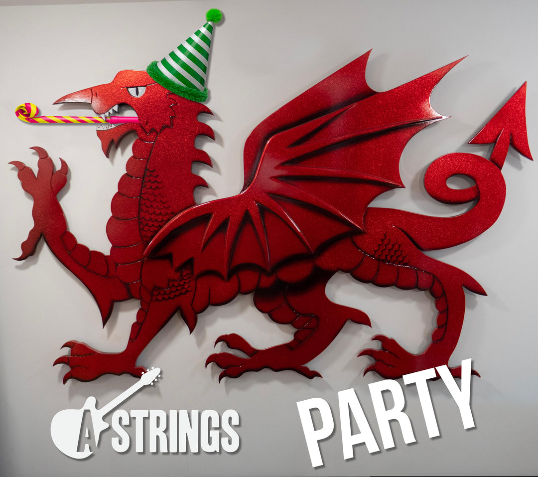 The A Strings Barn Dance - 14.10.26