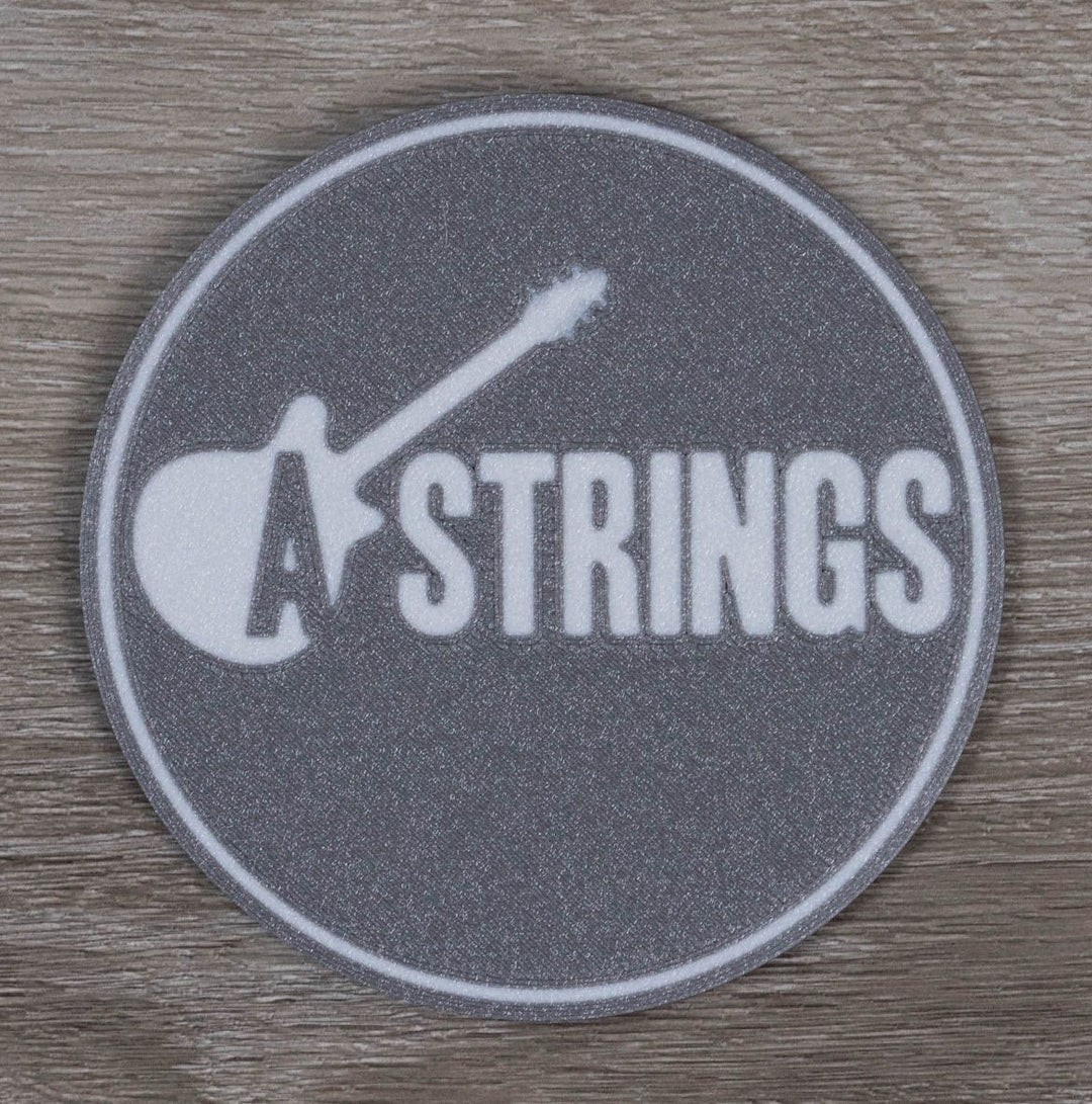 A Strings Coasters