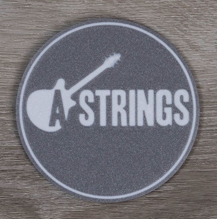 A Strings Coasters