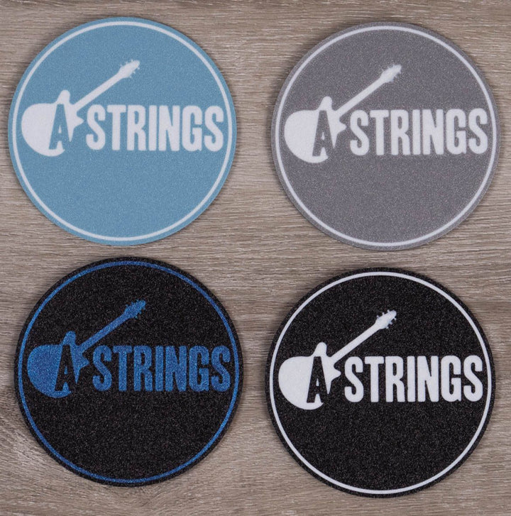 A Strings Coasters