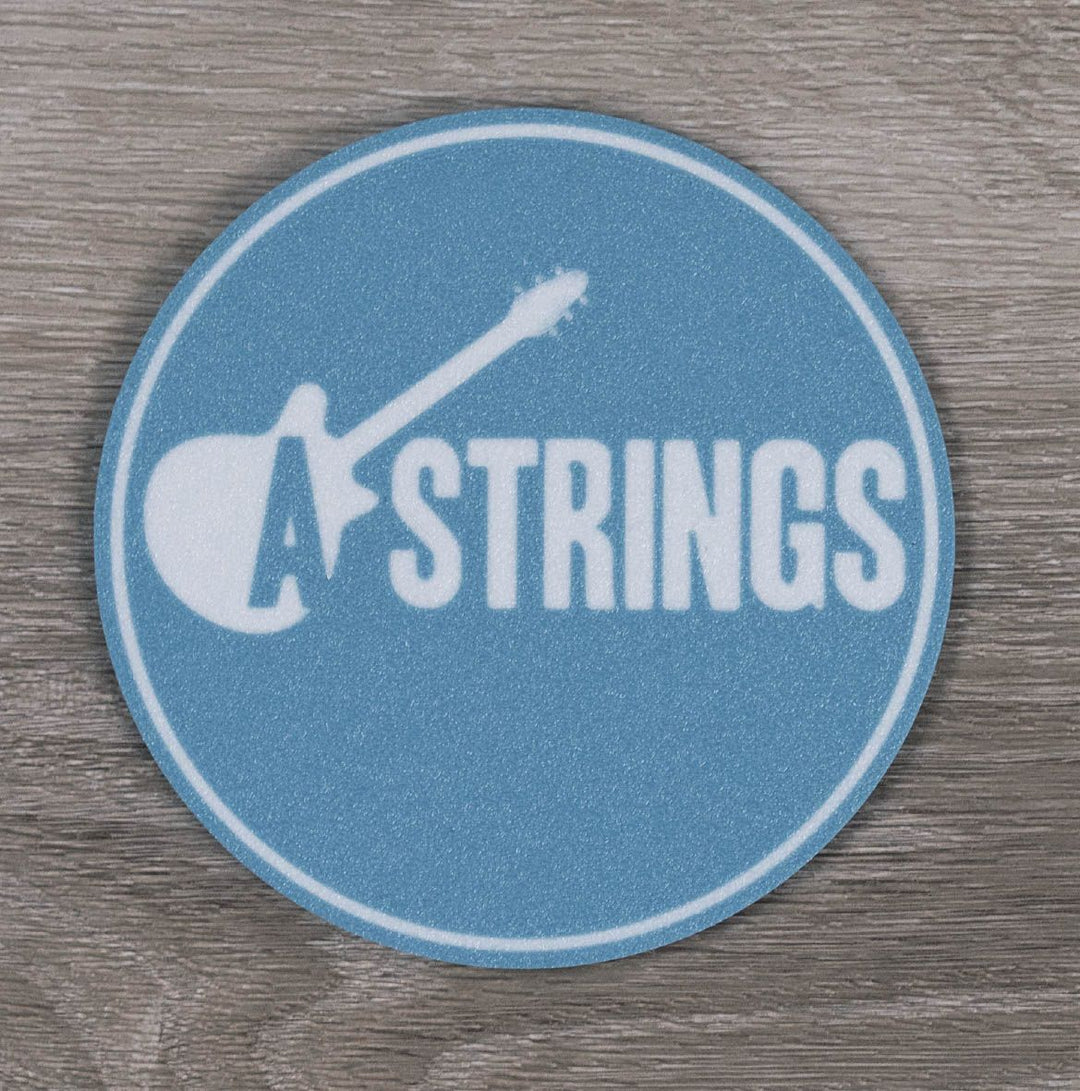 A Strings Coasters