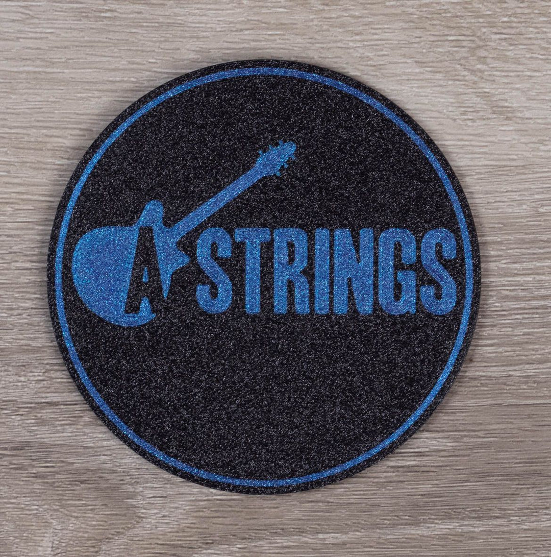A Strings Coasters