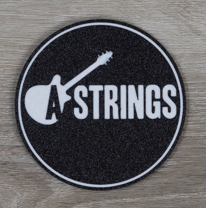 A Strings Coasters