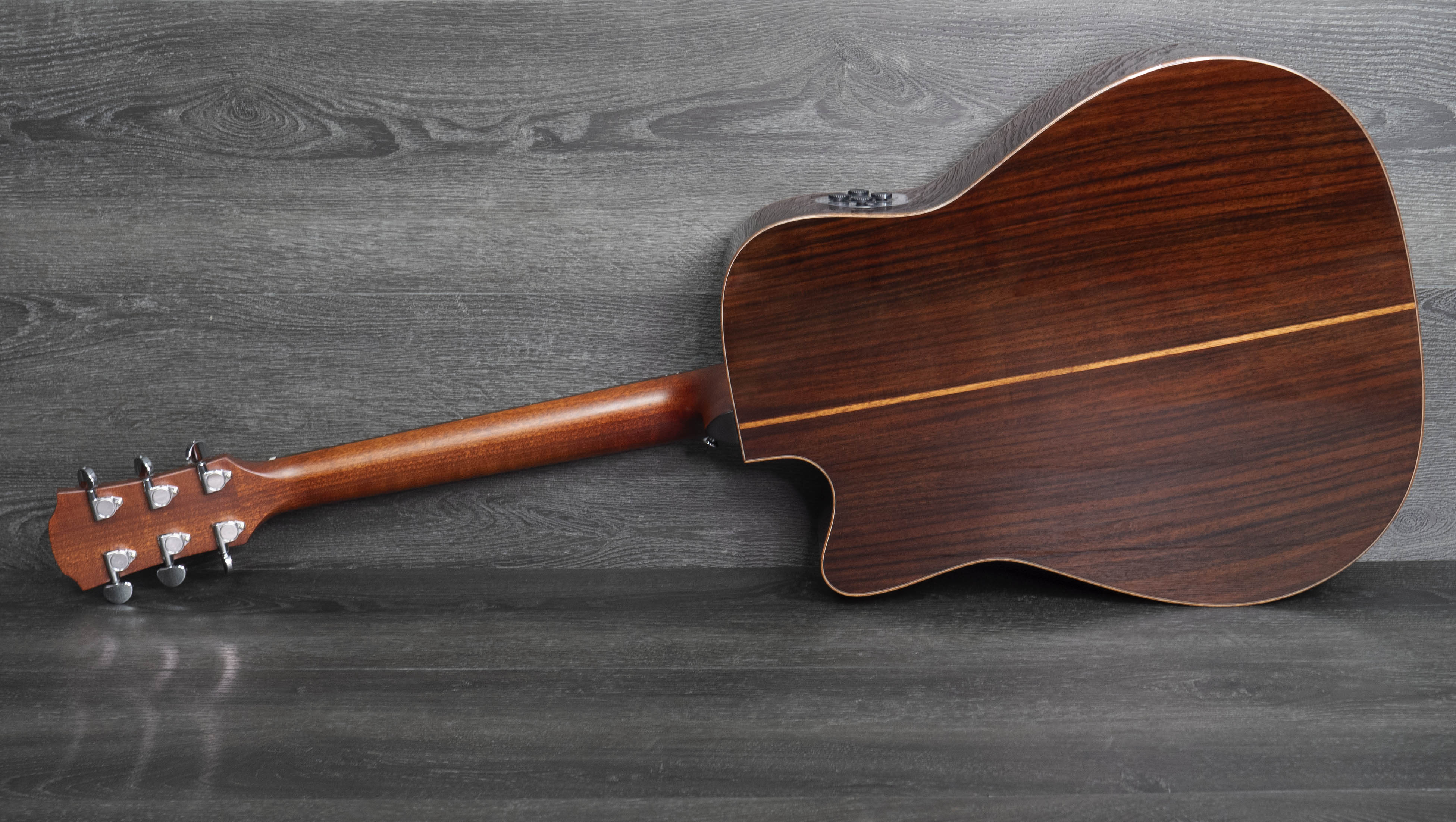 Yamaha A3R ARE Electro-Acoustic Guitar, Rosewood Back & Sides