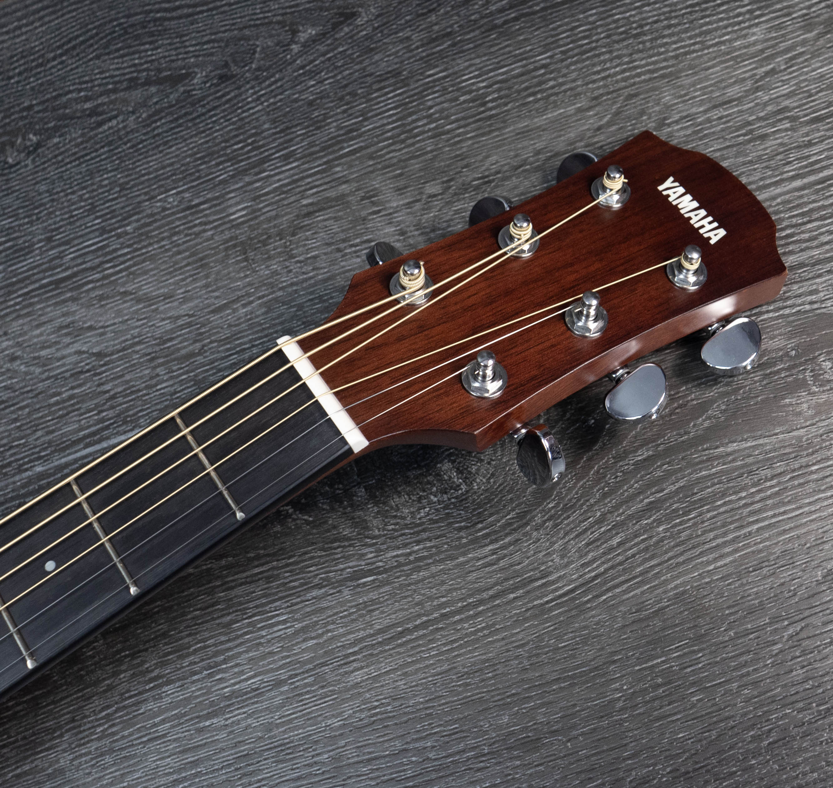 Yamaha A3R ARE Electro-Acoustic Guitar, Rosewood Back & Sides