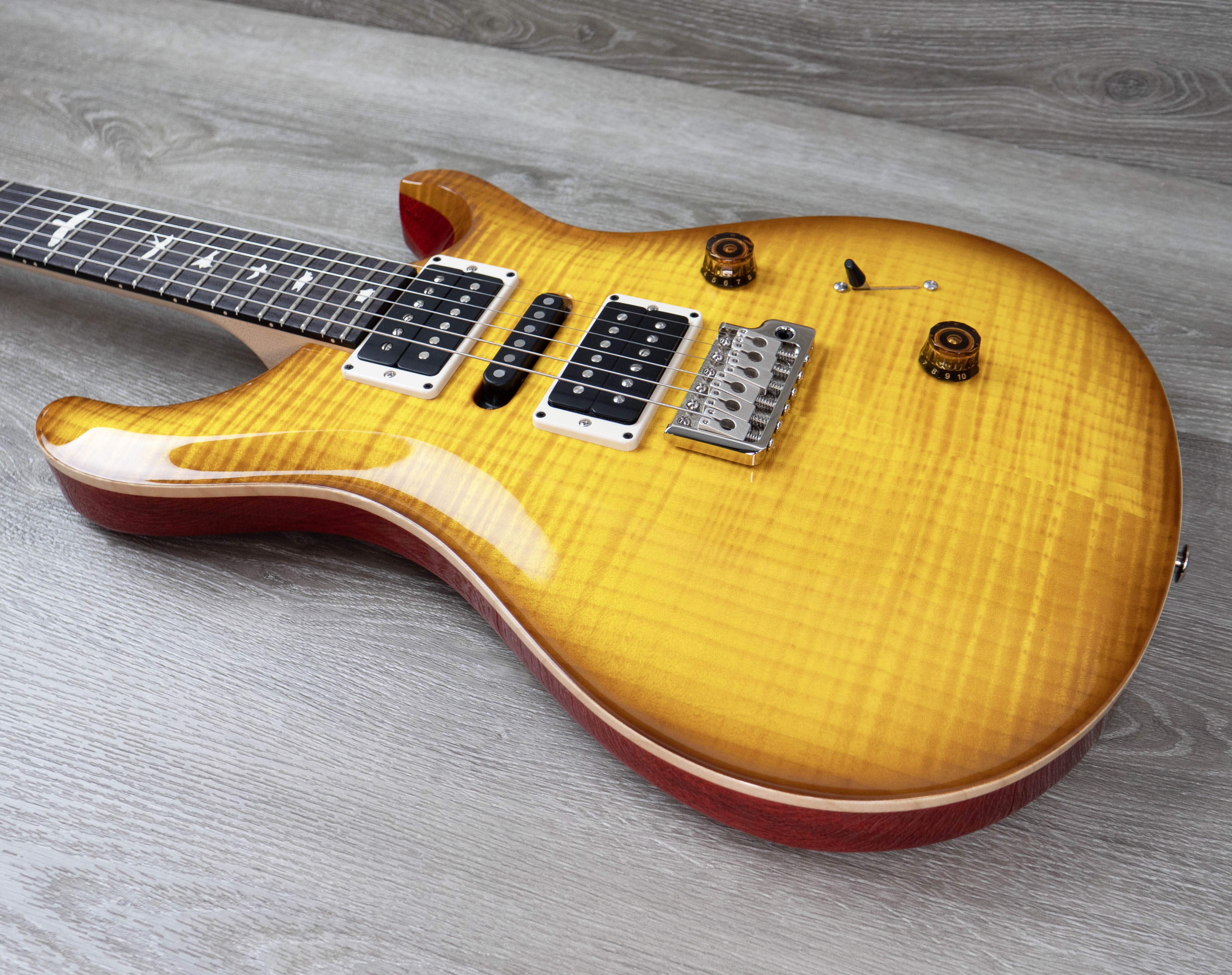 PRS Limited Edition CE24 Special, McCarty Sunburst – A Strings