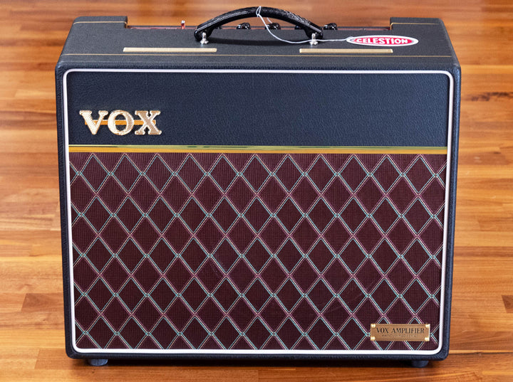 Vox AC10 Hand-Wired Valve Amplifier