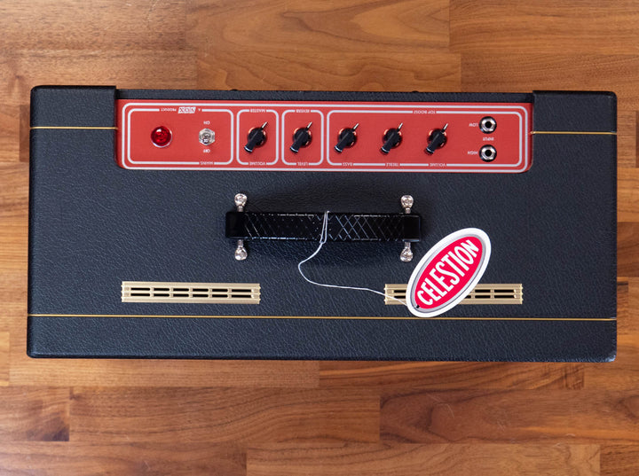 Vox AC10 Hand-Wired Valve Amplifier