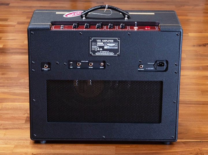 Vox AC10 Hand-Wired Valve Amplifier