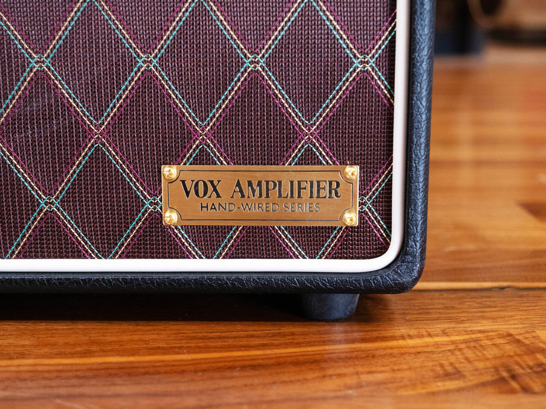 Vox AC10 Hand-Wired Valve Amplifier