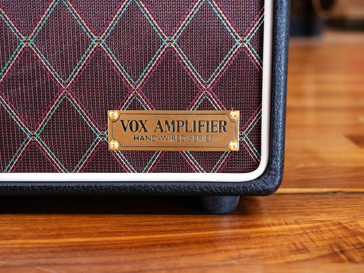 Vox AC10 Hand-Wired Valve Amplifier