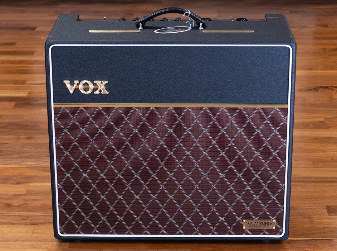 Vox AC15X Hand-Wired Valve Amplifier