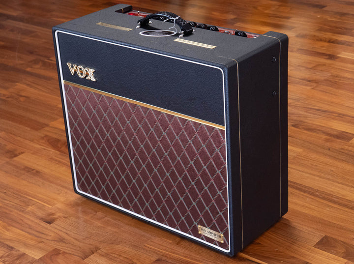 Vox AC15X Hand-Wired Valve Amplifier