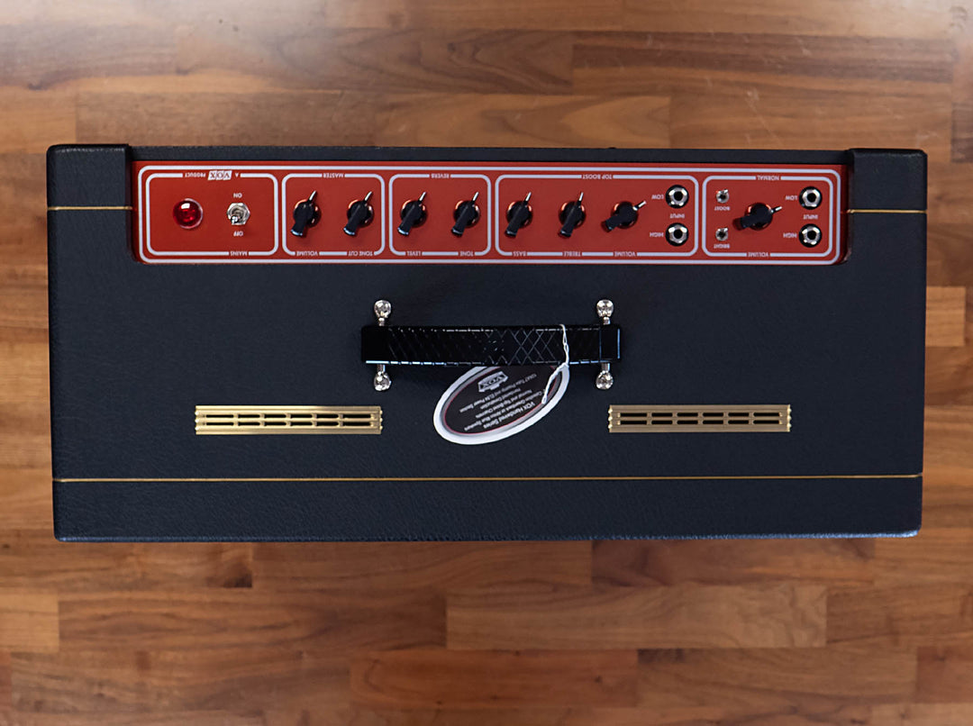 Vox AC15X Hand-Wired Valve Amplifier