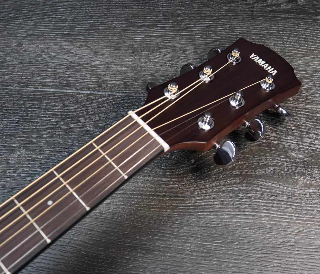 Yamaha AC1R Mk II Electro-Acoustic Guitar, Tobacco Sunburst