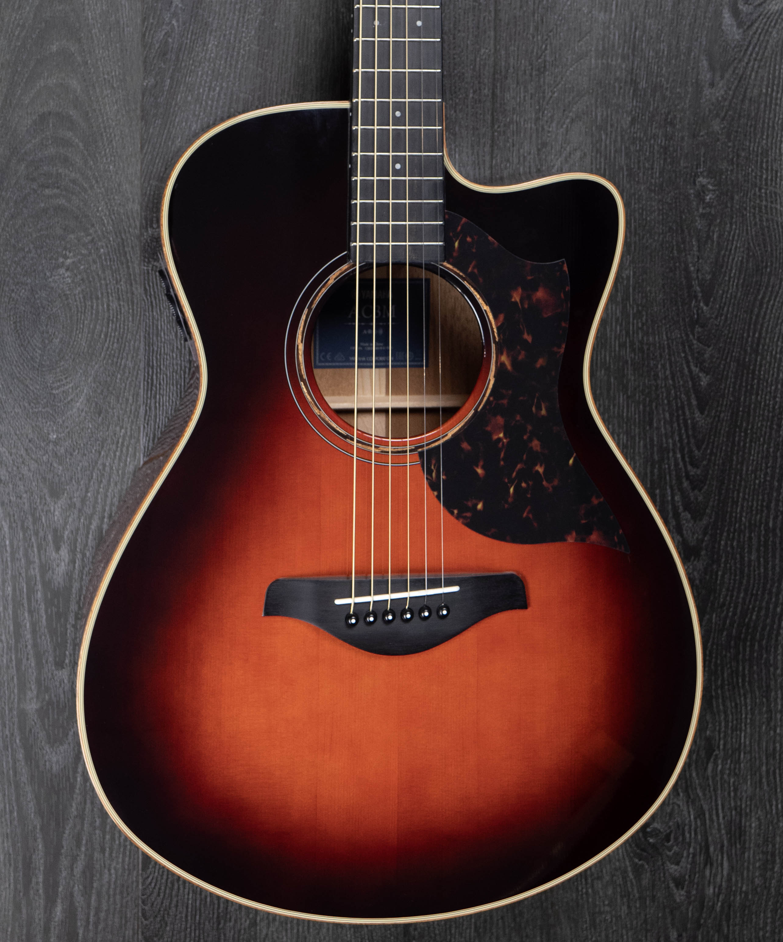 Yamaha AC3M アコースティックギター SRT2 Yamaha AC3M ARE