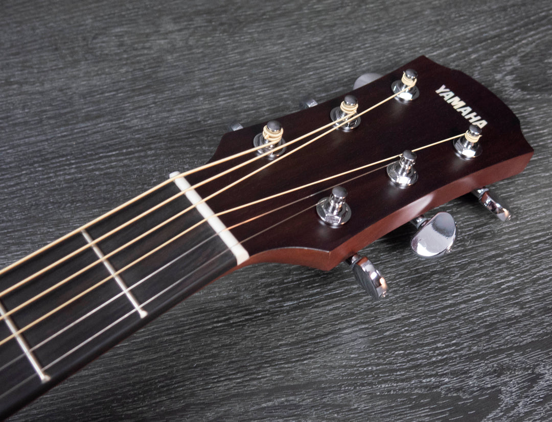 Yamaha AC3R ARE Electro-Acoustic Guitar, Tobacco Brown Sunburst