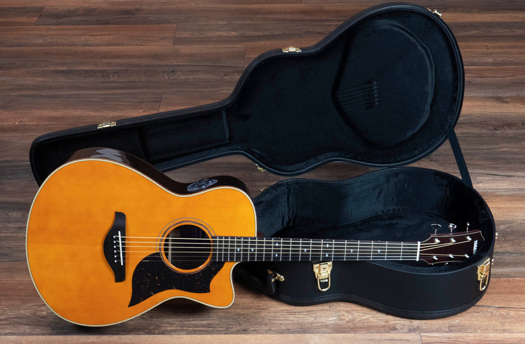Đàn Guitar Acoustic Yamaha AC5R ARE