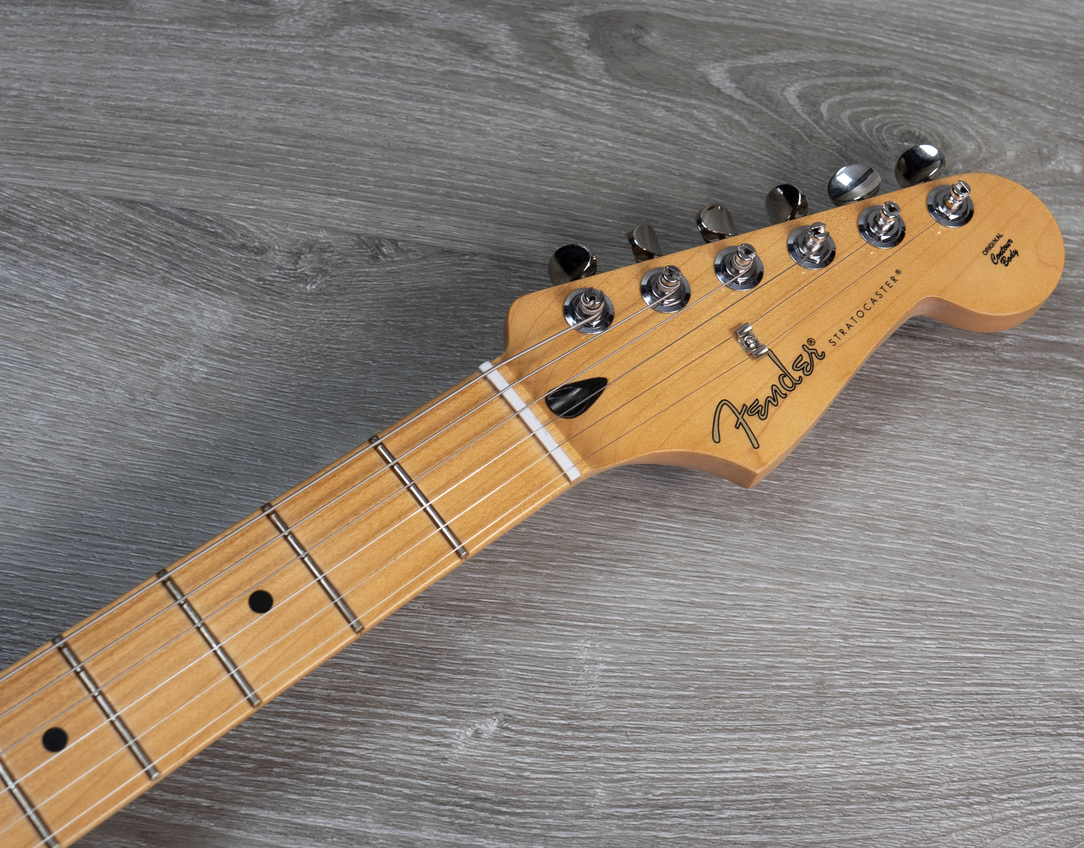 Fender Player II Stratocaster HSS, Maple Fingerboard, Aged Cherry